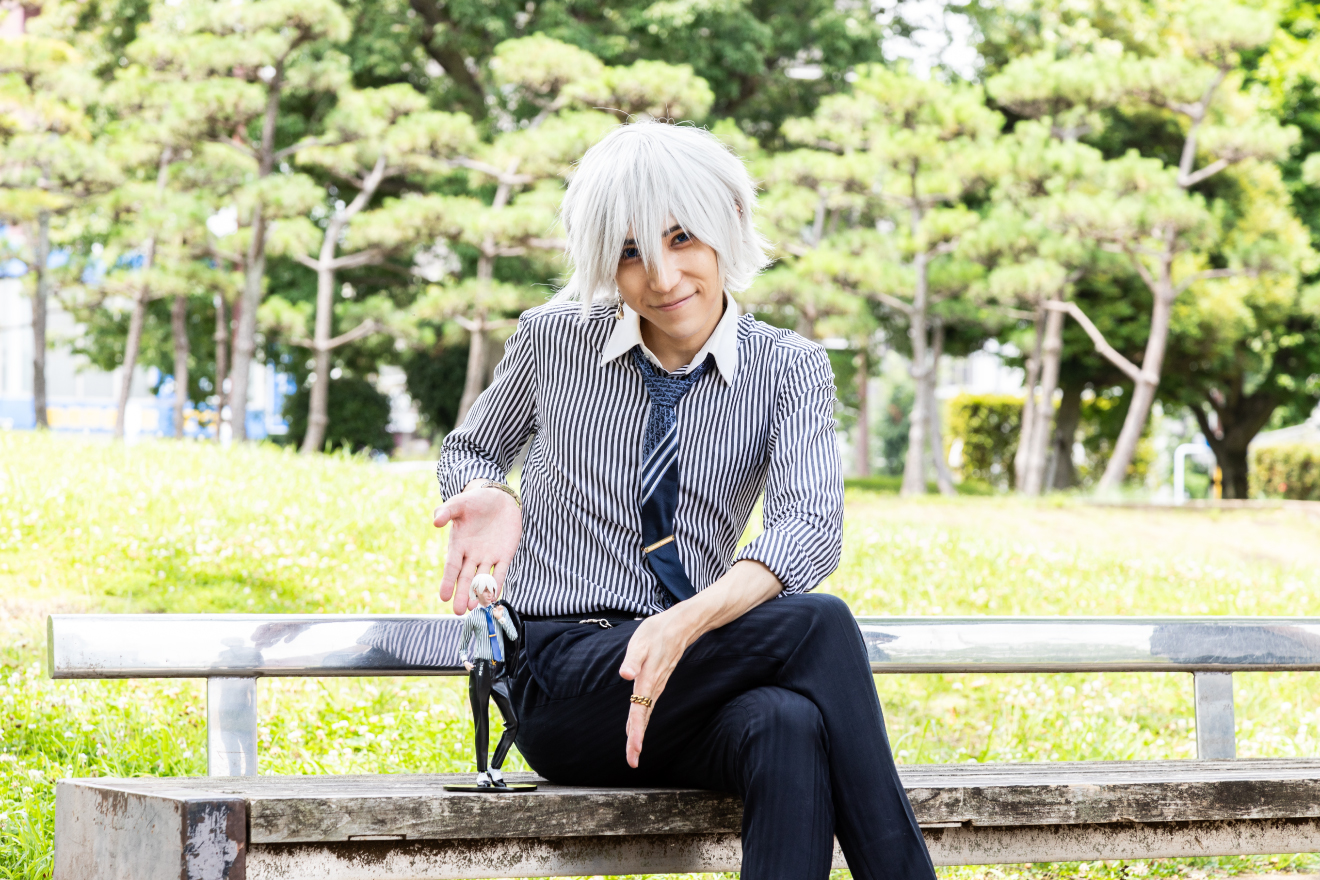 写真から形へ。フィギュアにする面白さ 