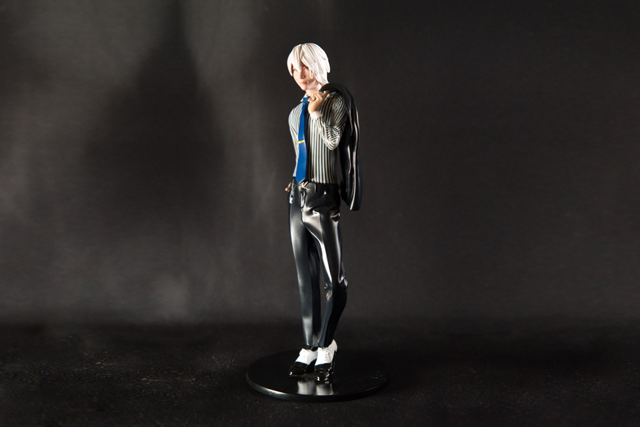 フィギュア制作を通して感じた驚きと楽しさ 