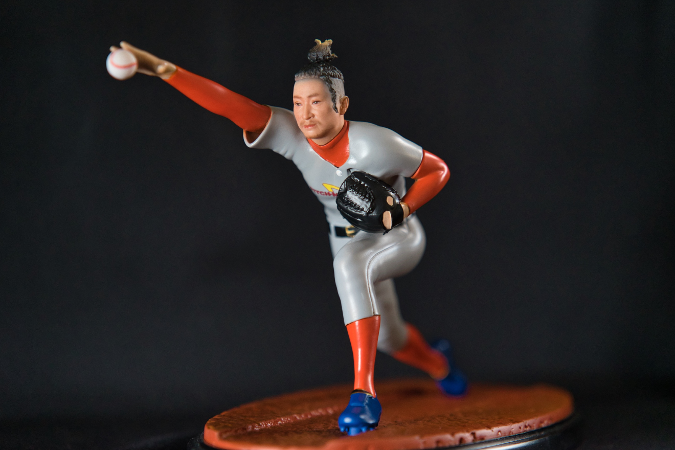 あの時の自分をフィギュアにした理由 